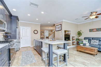 Incredible opportunity to buy a maintenance-free END UNIT luxury on Westchase Golf Club in Florida - for sale on GolfHomes.com, golf home, golf lot
