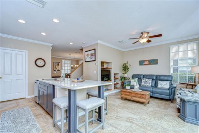 Incredible opportunity to buy a maintenance-free END UNIT luxury on Westchase Golf Club in Florida - for sale on GolfHomes.com, golf home, golf lot