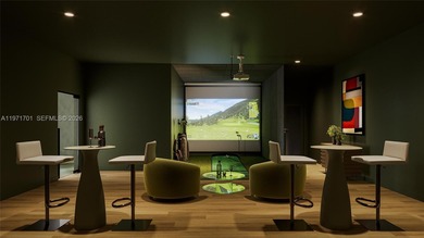 Mondrian Hallandale Beach Residences offers fully finished on The Diplomat Golf Resort and Spa in Florida - for sale on GolfHomes.com, golf home, golf lot