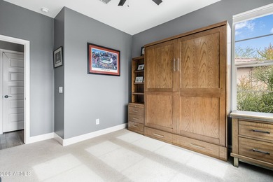 Modern designer touches define this stunning home, complete with on Trilogy Golf Club At Vistancia in Arizona - for sale on GolfHomes.com, golf home, golf lot