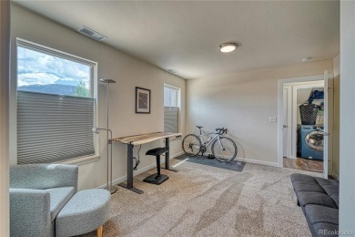 Move-In Ready Condo in Prime Salida Location - Unit F at Oak on Salida Golf Club Inc in Colorado - for sale on GolfHomes.com, golf home, golf lot