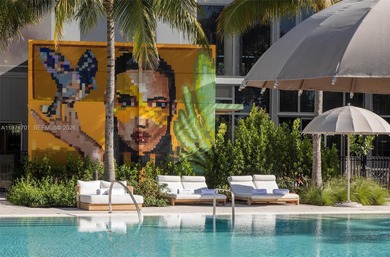 Mondrian Hallandale Beach Residences offers fully finished on The Diplomat Golf Resort and Spa in Florida - for sale on GolfHomes.com, golf home, golf lot