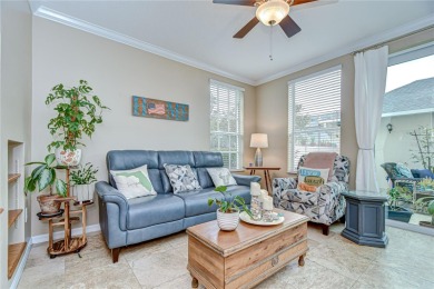 Incredible opportunity to buy a maintenance-free END UNIT luxury on Westchase Golf Club in Florida - for sale on GolfHomes.com, golf home, golf lot