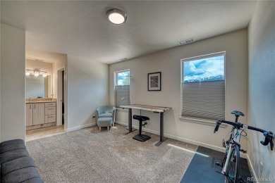 Move-In Ready Condo in Prime Salida Location - Unit F at Oak on Salida Golf Club Inc in Colorado - for sale on GolfHomes.com, golf home, golf lot