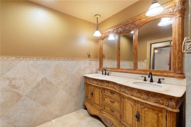 Welcome home to 1808 Bramble Brae, where comfort meets classic on Fianna Hills Country Club in Arkansas - for sale on GolfHomes.com, golf home, golf lot