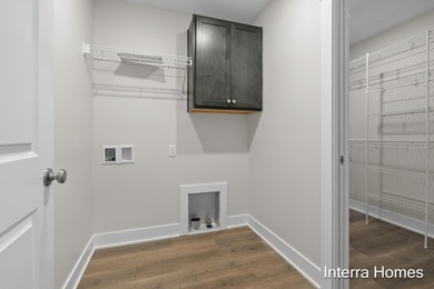 Open House Thursday 12-2pm. Buyer(s) eligible for rate lock on Prairies Golf Club in Michigan - for sale on GolfHomes.com, golf home, golf lot