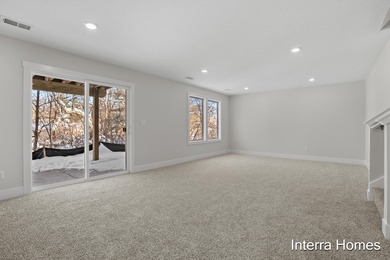 Open House Thursday 12-2pm. Buyer(s) eligible for rate lock on Prairies Golf Club in Michigan - for sale on GolfHomes.com, golf home, golf lot