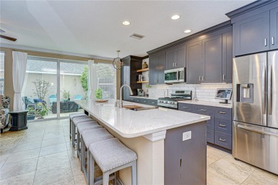 Incredible opportunity to buy a maintenance-free END UNIT luxury on Westchase Golf Club in Florida - for sale on GolfHomes.com, golf home, golf lot