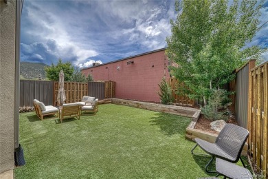 Move-In Ready Condo in Prime Salida Location - Unit F at Oak on Salida Golf Club Inc in Colorado - for sale on GolfHomes.com, golf home, golf lot