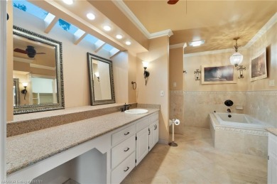 Welcome home to 1808 Bramble Brae, where comfort meets classic on Fianna Hills Country Club in Arkansas - for sale on GolfHomes.com, golf home, golf lot