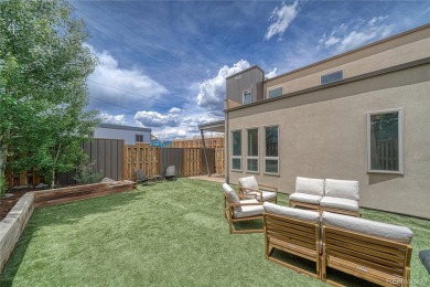 Move-In Ready Condo in Prime Salida Location - Unit F at Oak on Salida Golf Club Inc in Colorado - for sale on GolfHomes.com, golf home, golf lot