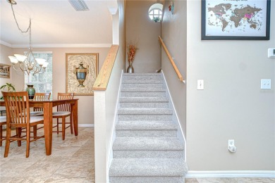 Incredible opportunity to buy a maintenance-free END UNIT luxury on Westchase Golf Club in Florida - for sale on GolfHomes.com, golf home, golf lot