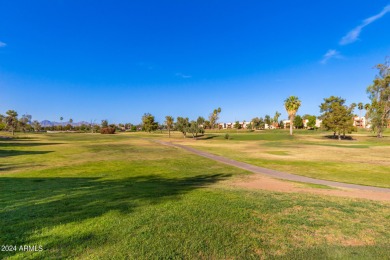 Experience luxury living in this updated 2-bedroom, 2-bath condo on Continental Golf Course in Arizona - for sale on GolfHomes.com, golf home, golf lot