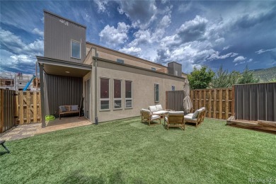 Move-In Ready Condo in Prime Salida Location - Unit F at Oak on Salida Golf Club Inc in Colorado - for sale on GolfHomes.com, golf home, golf lot