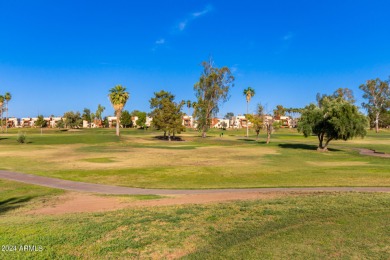 Experience luxury living in this updated 2-bedroom, 2-bath condo on Continental Golf Course in Arizona - for sale on GolfHomes.com, golf home, golf lot