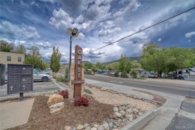 Move-In Ready Condo in Prime Salida Location - Unit F at Oak on Salida Golf Club Inc in Colorado - for sale on GolfHomes.com, golf home, golf lot