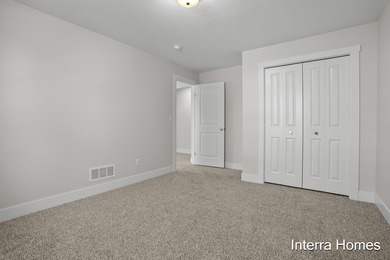 Open House Thursday 12-2pm. Buyer(s) eligible for rate lock on Prairies Golf Club in Michigan - for sale on GolfHomes.com, golf home, golf lot