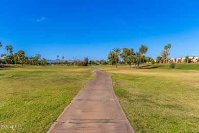 Experience luxury living in this updated 2-bedroom, 2-bath condo on Continental Golf Course in Arizona - for sale on GolfHomes.com, golf home, golf lot