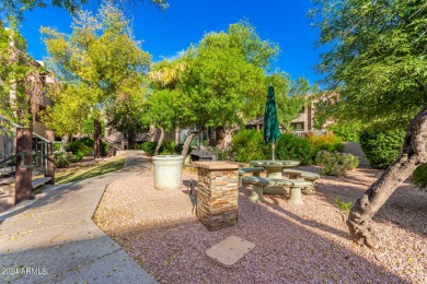 Experience luxury living in this updated 2-bedroom, 2-bath condo on Continental Golf Course in Arizona - for sale on GolfHomes.com, golf home, golf lot