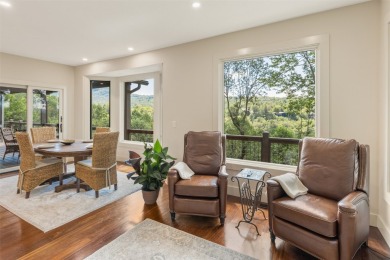 Wake up to the sun-drenched beauty of the Blue Ridge Mountains on Wildcat Cliffs Country Club in North Carolina - for sale on GolfHomes.com, golf home, golf lot