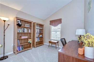 Incredible opportunity to buy a maintenance-free END UNIT luxury on Westchase Golf Club in Florida - for sale on GolfHomes.com, golf home, golf lot