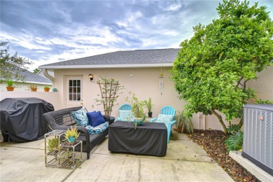 Incredible opportunity to buy a maintenance-free END UNIT luxury on Westchase Golf Club in Florida - for sale on GolfHomes.com, golf home, golf lot