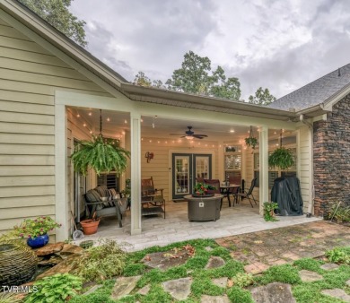 Beautiful Free standing Condo in The Cottages At Feathers Chapel on Tri Cities Golf Club in Tennessee - for sale on GolfHomes.com, golf home, golf lot