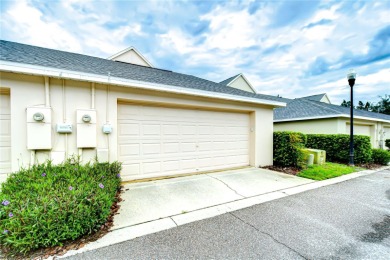 Incredible opportunity to buy a maintenance-free END UNIT luxury on Westchase Golf Club in Florida - for sale on GolfHomes.com, golf home, golf lot