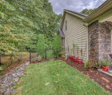 Beautiful Free standing Condo in The Cottages At Feathers Chapel on Tri Cities Golf Club in Tennessee - for sale on GolfHomes.com, golf home, golf lot