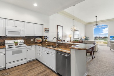 Your TURNKEY PENTHOUSE retreat awaits! Experience resort-style on Gulf Harbour Yacht and Country Club in Florida - for sale on GolfHomes.com, golf home, golf lot