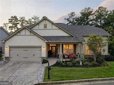 Absolutely STUNNING, complete top to bottom remodel with on The Fairways at Laurel Canyon in Georgia - for sale on GolfHomes.com, golf home, golf lot