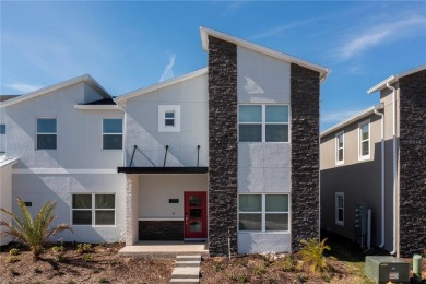 Fully Furnished Corner Townhouse in ChampionsGate - 5 Beds | 4 on National Golf Course in Florida - for sale on GolfHomes.com, golf home, golf lot