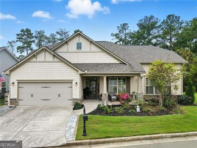 Absolutely STUNNING, complete top to bottom remodel with on The Fairways at Laurel Canyon in Georgia - for sale on GolfHomes.com, golf home, golf lot