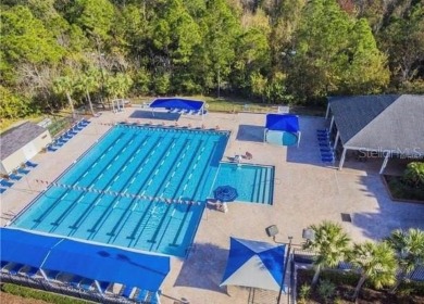 Incredible opportunity to buy a maintenance-free END UNIT luxury on Westchase Golf Club in Florida - for sale on GolfHomes.com, golf home, golf lot