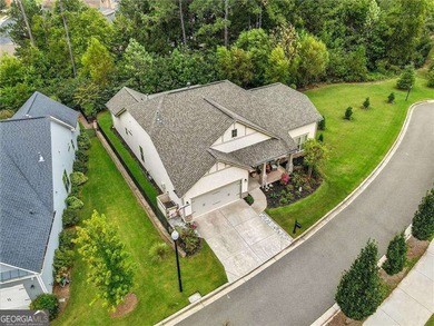 Absolutely STUNNING, complete top to bottom remodel with on The Fairways at Laurel Canyon in Georgia - for sale on GolfHomes.com, golf home, golf lot