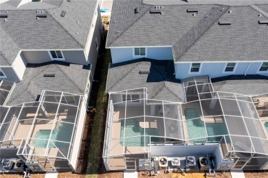Fully Furnished Corner Townhouse in ChampionsGate - 5 Beds | 4 on National Golf Course in Florida - for sale on GolfHomes.com, golf home, golf lot