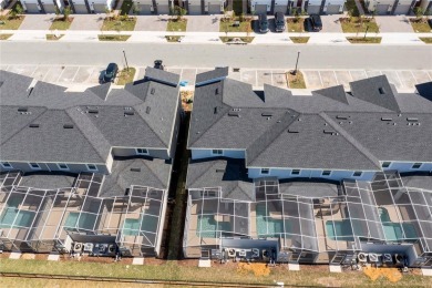 Fully Furnished Corner Townhouse in ChampionsGate - 5 Beds | 4 on National Golf Course in Florida - for sale on GolfHomes.com, golf home, golf lot