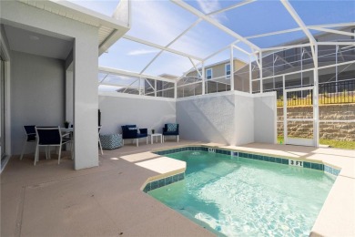 Fully Furnished Corner Townhouse in ChampionsGate - 5 Beds | 4 on National Golf Course in Florida - for sale on GolfHomes.com, golf home, golf lot