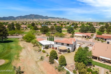 EXTRAORDINARY SHORT SALE OPPORTUNITY to OWN this unique home & on Pueblo Del Sol Country Club in Arizona - for sale on GolfHomes.com, golf home, golf lot
