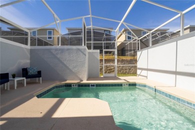 Fully Furnished Corner Townhouse in ChampionsGate - 5 Beds | 4 on National Golf Course in Florida - for sale on GolfHomes.com, golf home, golf lot