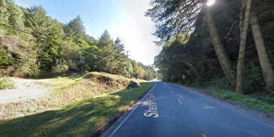 Stunning Ocean View Lot  Ready to Build in Shelter Cove! This on Shelter Cove Golf Course in California - for sale on GolfHomes.com, golf home, golf lot