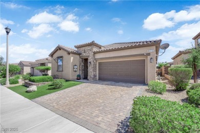 Welcome to guard-gated Tuscany, where resort living meets on Tuscany Golf Club in Nevada - for sale on GolfHomes.com, golf home, golf lot