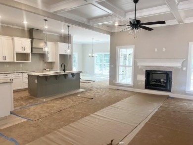 Exclusive Ranch Plan with Sunroom and Flex Space!
This beautiful on The Golf Club At Cedar Creek in South Carolina - for sale on GolfHomes.com, golf home, golf lot