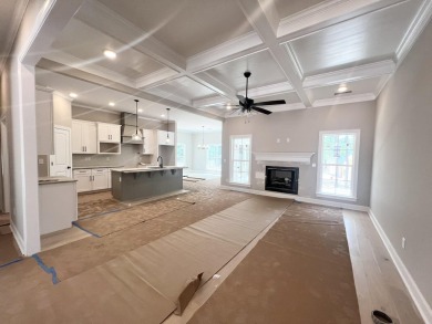 Exclusive Ranch Plan with Sunroom and Flex Space!
This beautiful on The Golf Club At Cedar Creek in South Carolina - for sale on GolfHomes.com, golf home, golf lot