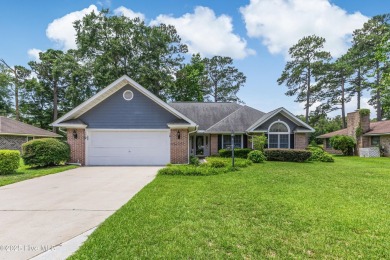 You are going to love this all brick home situated on a large on Carolina Shores Golf Course in North Carolina - for sale on GolfHomes.com, golf home, golf lot