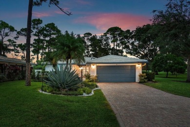 This one-of-a-kind luxury home in The Woods at Hunters Run was on Hunters Run Golf and Country Club in Florida - for sale on GolfHomes.com, golf home, golf lot