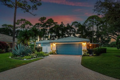 This one-of-a-kind luxury home in The Woods at Hunters Run was on Hunters Run Golf and Country Club in Florida - for sale on GolfHomes.com, golf home, golf lot