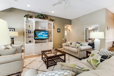 You are going to love this all brick home situated on a large on Carolina Shores Golf Course in North Carolina - for sale on GolfHomes.com, golf home, golf lot