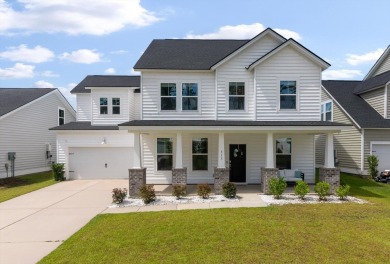 Thoughtfully designed for both everyday comfort and elevated on Cypress Point Par 3 in South Carolina - for sale on GolfHomes.com, golf home, golf lot