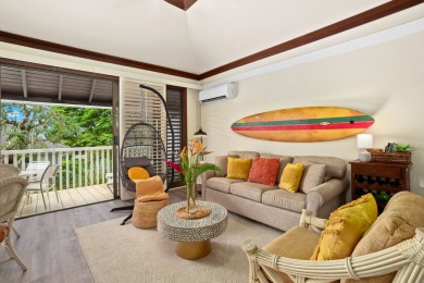 This is a leasehold property. Remodeled Kiahuna Plantation on Kiahuna Golf Club in Hawaii - for sale on GolfHomes.com, golf home, golf lot